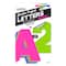 ArtSkills® 4" Neon 190 Piece Paper Poster Letter Set